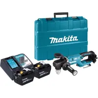 Makita DDA 450 ZK accu haakse boormachine 18 V 70 Nm borstelloos + koffer - zonder accu, zonder lader