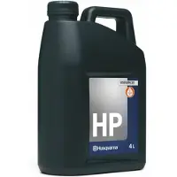 Husqvarna - Halfsynthetische 2-takt Motorolie - 4L - Voor Laagwaardige Brandstoffen