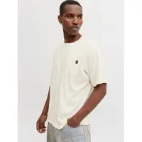 Jack & Jones Shirt 'JJEdover' offwhite