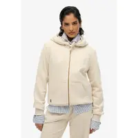 Superdry Sweatvest 'Essential' crème