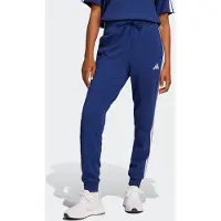 Adidas Sportbroek 'Essentials' blauw / wit