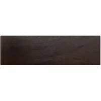 Furniture Legs Europe Meubelpoot bruin rechthoek 15 bij 5 cm en hoogte 4,5 cm van massief hout