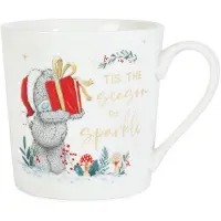 Me to You Boxed Mok Tis the Season to Sparkle