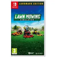 Lawn Mowing Landmark