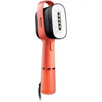 Ariete 4301/02 - Steam Style kledingstomer - 1200 Watt - klaar binnen 30 sec - Ontkreuker – Stoomapparaat - Coral