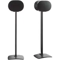Sanus Wireless Speaker Stands for Sonos Era 300 zwart (Pair)