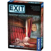 Kosmos EXIT: Dead Man on the Orient Express (EN) (KOS1358)