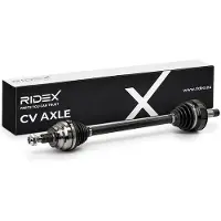 RIDEX 13D1132 Aandrijfas