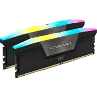 Corsair Vengeance - RAM-geheugen - 16GB - DDR5 - 5.600MT/s - 2 x 8GB - AMD EXPO & Intel XMP - RGB