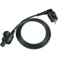 Gossen metrawatt Gossen stekkeradapter met hoek, model PRO-W, voor gebruik met de Profitest Z503A