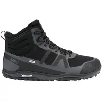 Xero Shoes Scrambler Mid II WP Men Black/Asphalt US M8 / 41