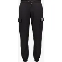 Unsigned Produkt heren cargo joggingbroek zwart maat L