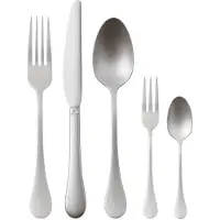 Sambonet Bestekset Bloom Antique Inox Grijs (60-delig)