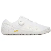 Merrell Sportieve veterschoen 'Vapor Glove 6 Boa' wit