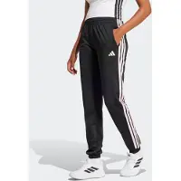 Adidas Sportbroek 'DAYREADY ' pastelroze / zwart