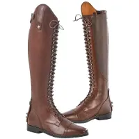 BUSSE Laval Rijlaarzen Bruin EU 40 LW (50/39-41)