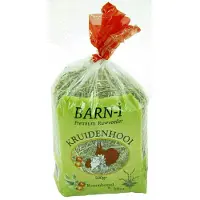 BARN-I kruidenhooi rozenbottel/mint - 6x500 gr - Hondensnack