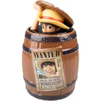 Erik One Piece - Netflix Wanted Monkey D. Luffy Cookie Jar Voorraadpot - Multicolours