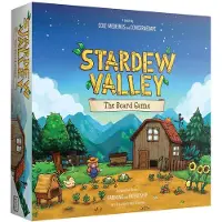 MaxGaming Stardew Valley Board Game (CAL100)