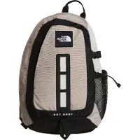 The North Face Rugzak 'Hot Shot' taupe / lichtgrijs / zwart