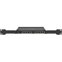 Mikrotik RB4011iGS+RM - Router met 10 Gigabit Ethernet