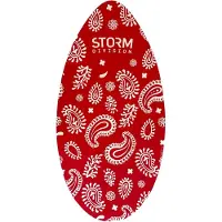 Storm Skim Wood Paisley 30´´ Skimboard