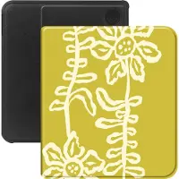 Selencia Vivid Bookcase voor de Kobo Libra Colour / Libra 2 - Chalky Bloom