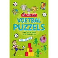 Zuidnederlandse Uitgeverij (ZNU) De coolste voetbalpuzzels