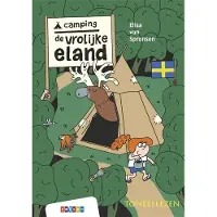 Uitgeverij Zwijsen België Camping De Vrolijke Eland