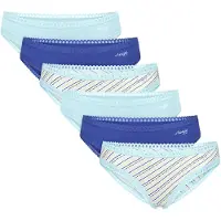 Sloggi Slip 'GO Crush' blauw