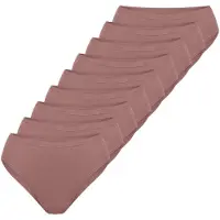 Sloggi Dames tai slip 9 pack GO Daily Cotton