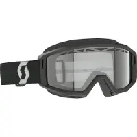 SCOTT Primal Enduro Zwarte motorcrossbril Maat