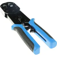 ACT TD168T Modulaire Krimptang | Easyconnect | RJ45 Connectoren