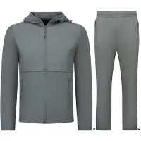 True Rise Dunne tech suit zomerset trainingspak