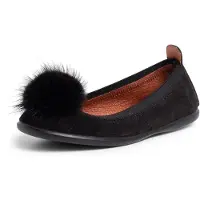 Pisamonas Ballerina's zwart
