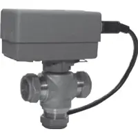 Bosch Toeb. voor luchtwaterwarmtepompen WWV 22-1 Warmwater-omschakelventiel 22 mm, 8738201412