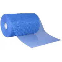 Deltec Wapeningsgaas Outdoor Blauw 100cm x 50m