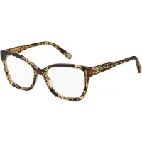 Marc Jacobs Zichtbril MARC 735 54/17/140 Patroon havana Acetaat monturen VROUW MARC 735