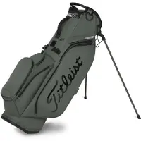 Titleist Players S5 StaDry Standbag Cypress Black