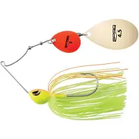 Spro Thumper 3/8oz - Kleur : Chartreuse-Orange
