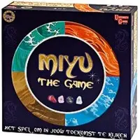 University games miyu the game University Games Bordspel
