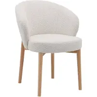 Label51 eetkamerstoel sakiko - 80x58x61cm set van 2