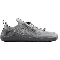 Vivobarefoot Sneakers laag 'PRIMUS TRAIL KNIT FG' grijs