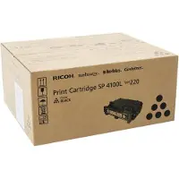 Ricoh 404401 Toner Zwart