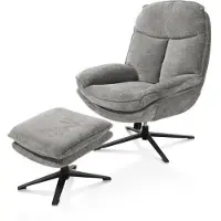 Henders & Hazel Florence Relaxsessel Stoff Enzo