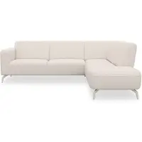 Xooon Twist Ecksofa rechts Stoff Ponti