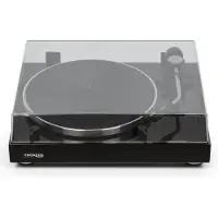 Thorens TD 204 A BLACK