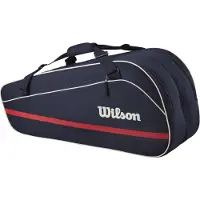 Wilson Team Racket Bag 6-pack
