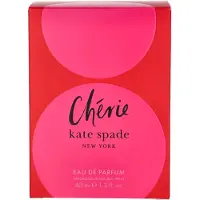 Kate spade Damesgeuren Chérie Eau de parfum Dames 40ml