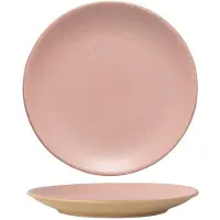 Costa Nova Ontbijtborden / Dessertborden Arenito Mauve Rose ø 22 cm - 6 stuks